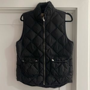 EUC Woolrich Puffer Vest
